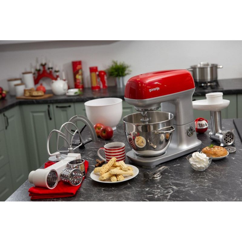MMC1000RLR Kitchen Machine — 6
