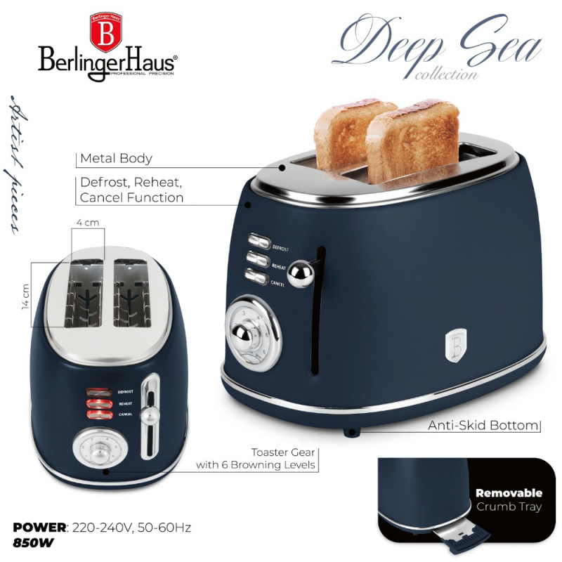 BERLINGER HAUS BH 9765 — 4