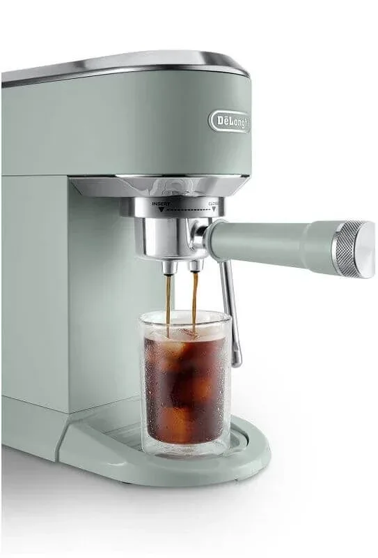 Кофемашина De'Longhi DELONGHI EC890.GR — 6