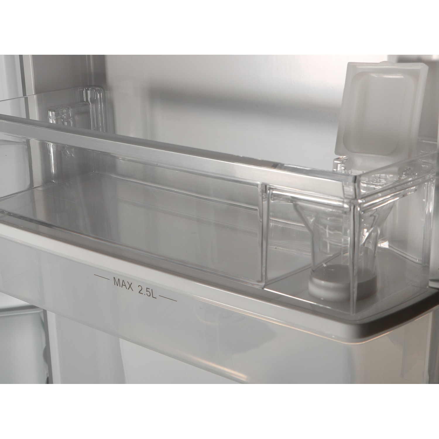 Refrigerator BERG BR-N521XID — 8