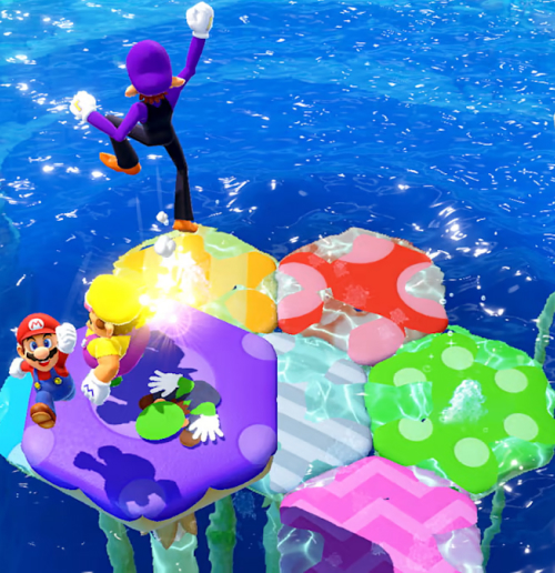 Game Nintendo Mario Party Superstars — 3