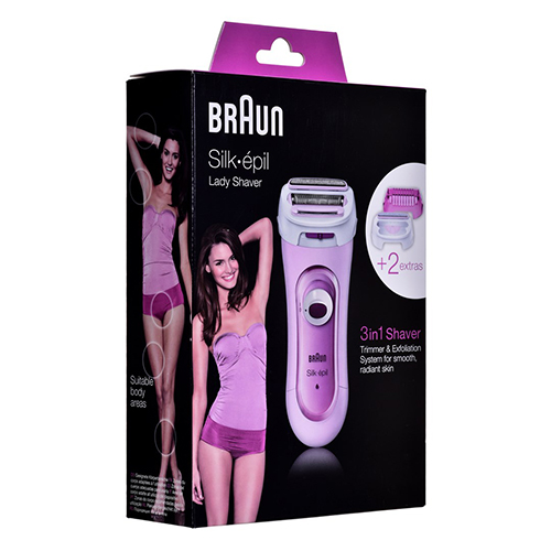 LS 5360 Lady Shaver Epilator — 4