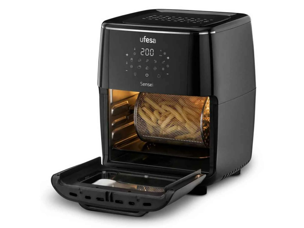 Air fryer UFESA SENSI 12L — 4