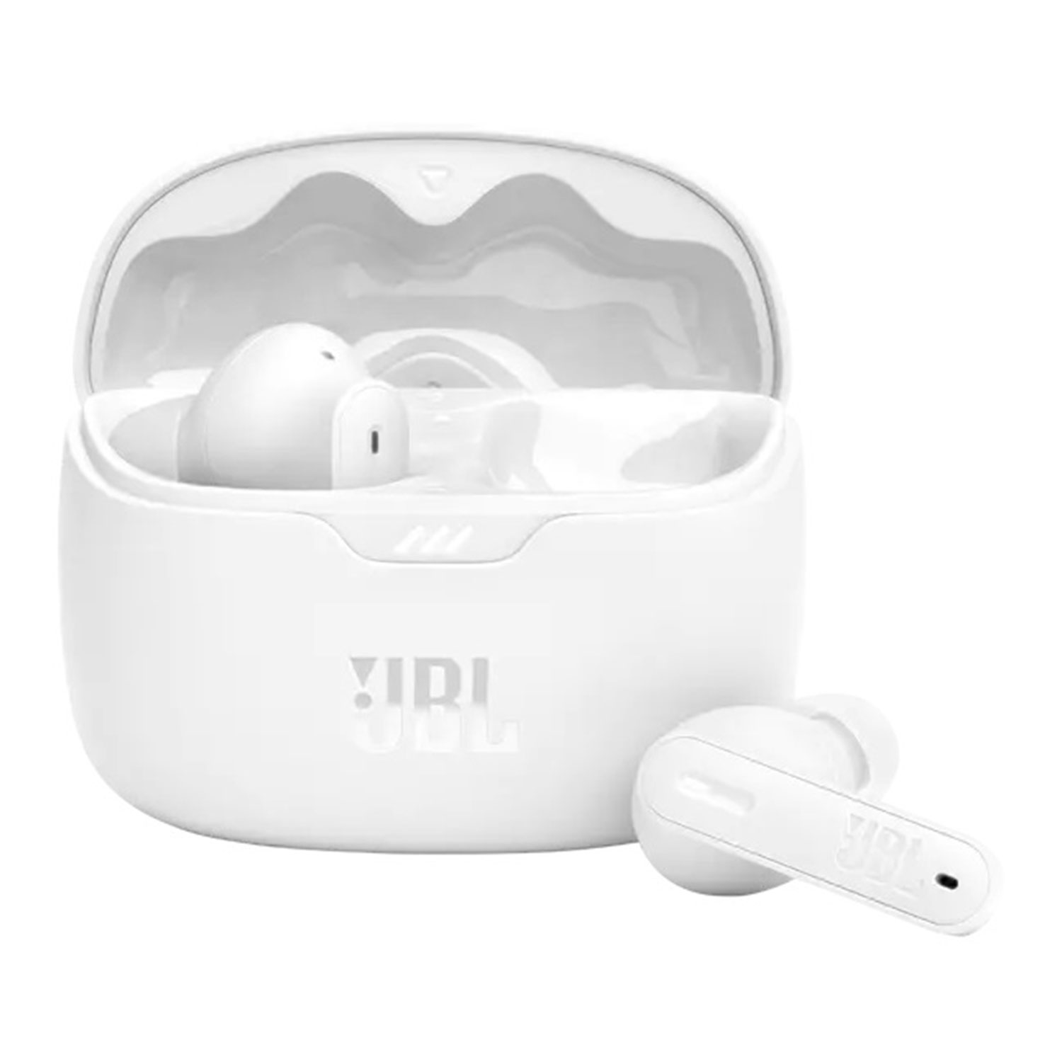 True wireless earbuds JBL Tune Beam 2 Ghost — 2