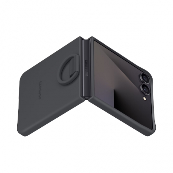 Ring Case Silicone Z Flip7 EF-PF766TBEGRU — 7