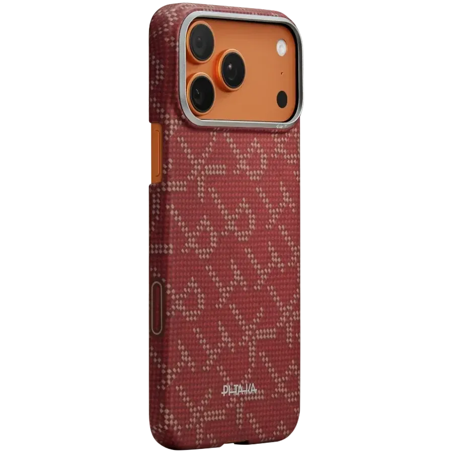 PITAKA Case Ultra-Slim with MagSafe for iPhone 17 Pro — 2