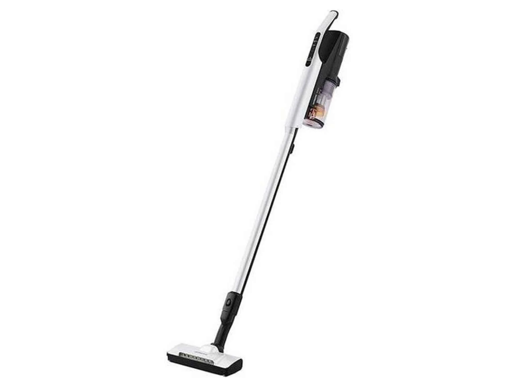 Cordless vacuum cleaner HITACHI PV-XL1K 240C PWH — 2