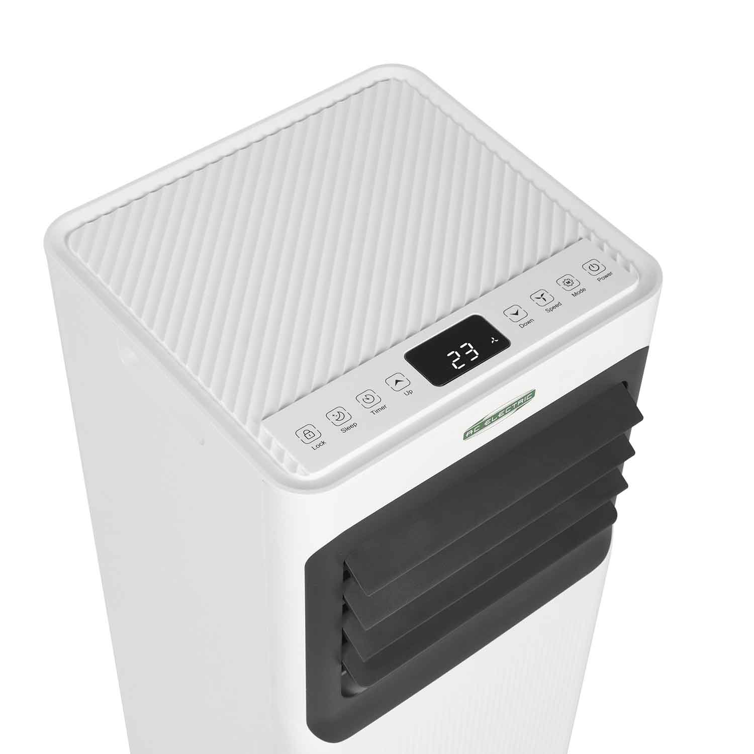 Portable air conditioner AC ELECTRIC DIONA ACE-09 TR N6 — 4