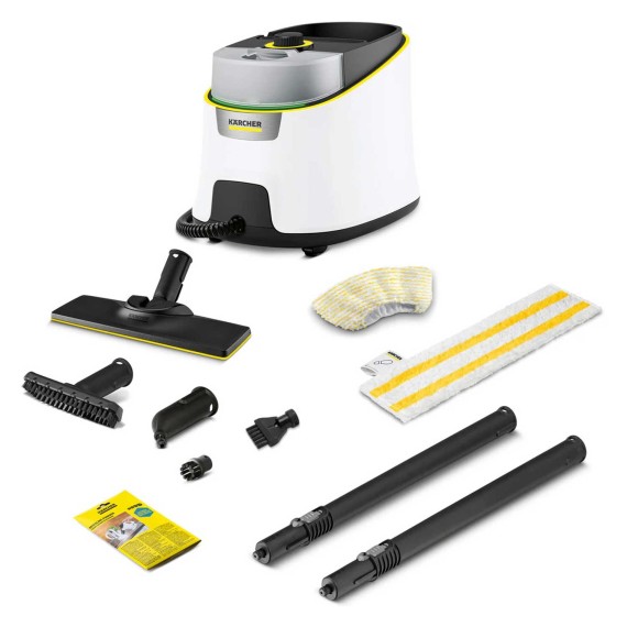 Steam cleaner KARCHER SC 4 Deluxe *EU 1.513-460.0 — 2