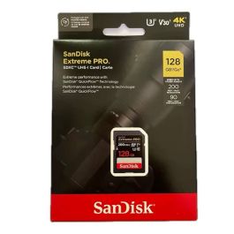 Memory card Extreme Pro SDXC UHS Card 200MB — 2