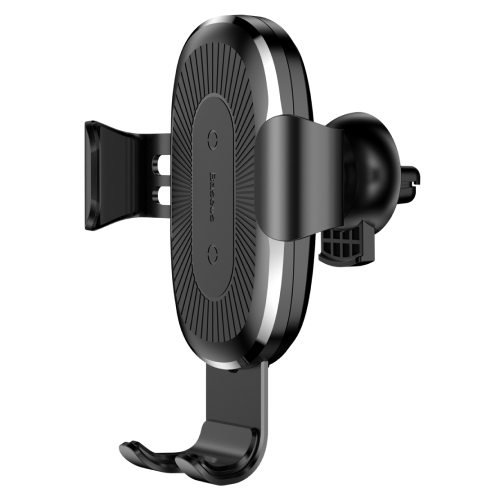 Baseus Wireless Charger Gravity Car Mount — 3