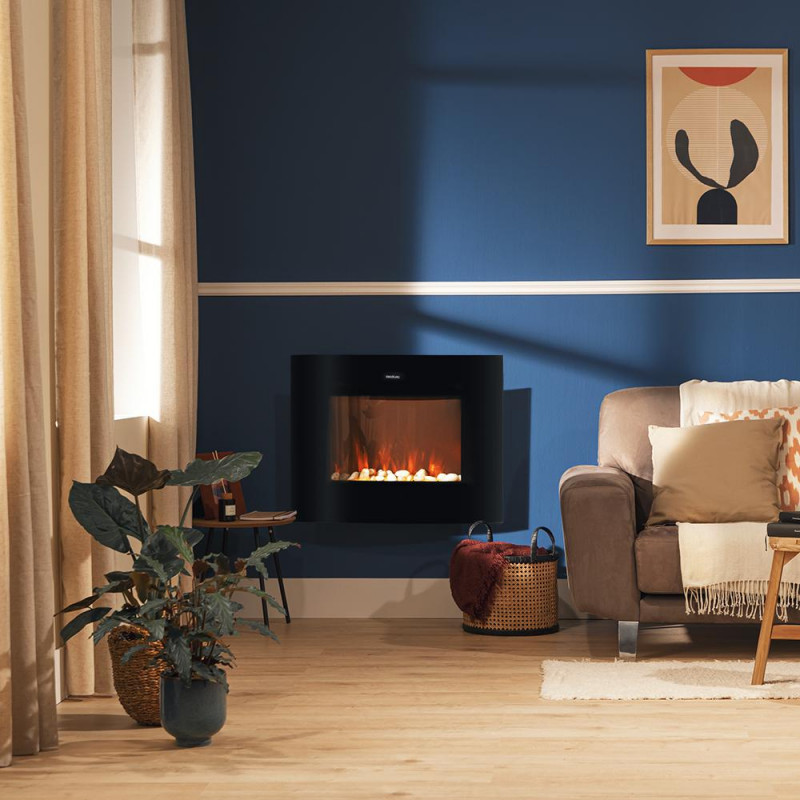 CECOTEC ReadyWarm 3550 Curved Flames Connected — 2
