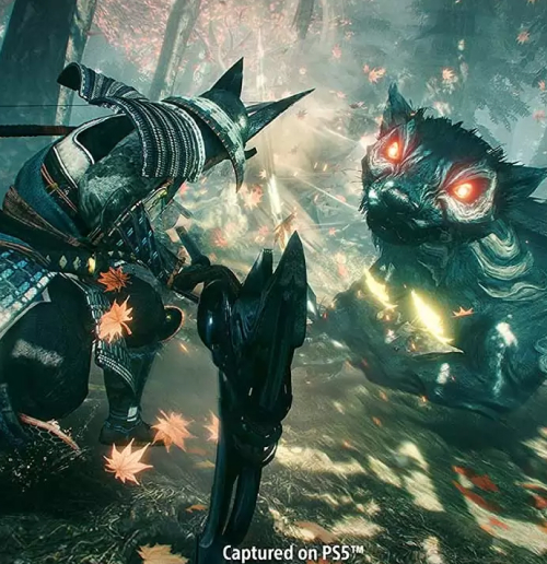Game Play Station The Nioh Collection PS5 — 4