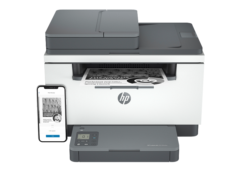 LaserJet MFP M236dw — 3
