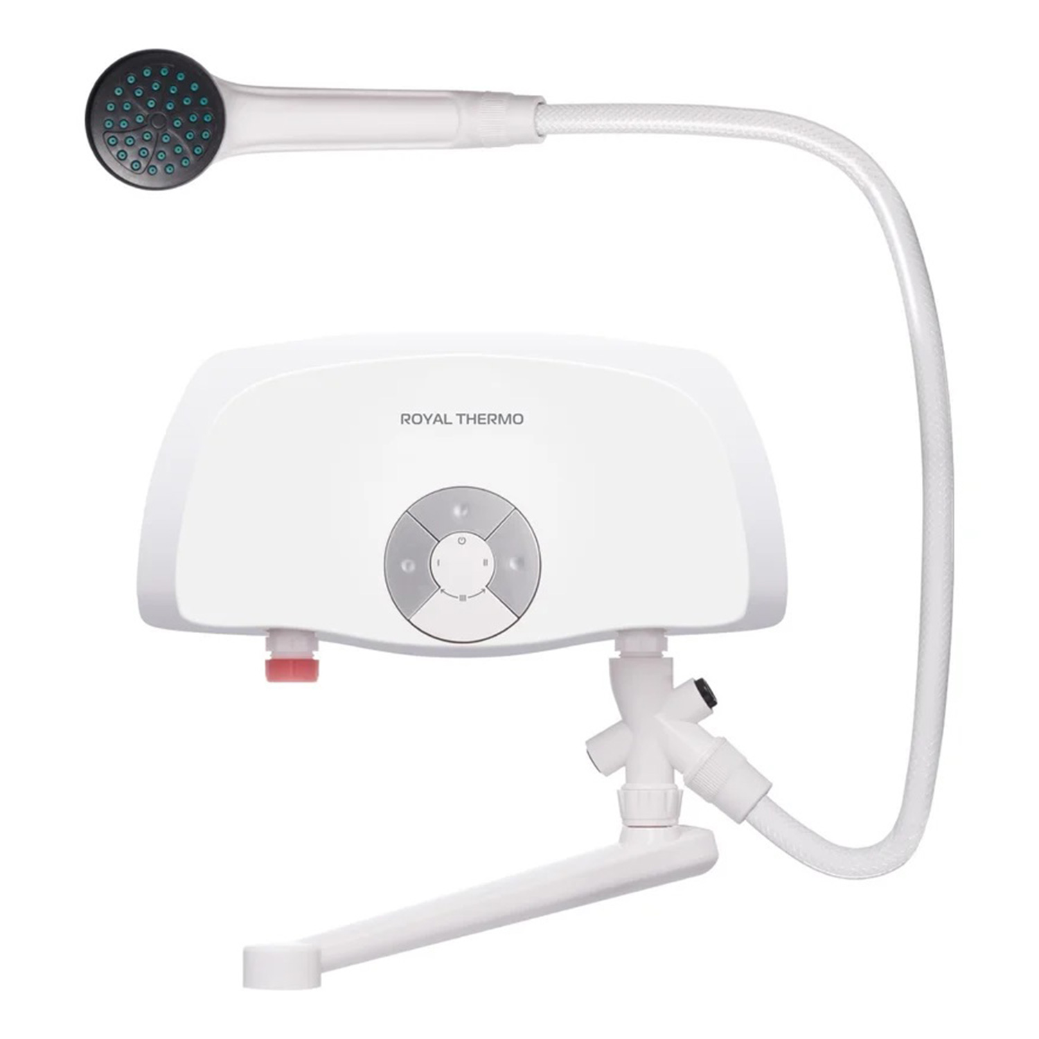 Instant water heater ROYAL THERMO SMARTFIX TS 6.5KW — 3