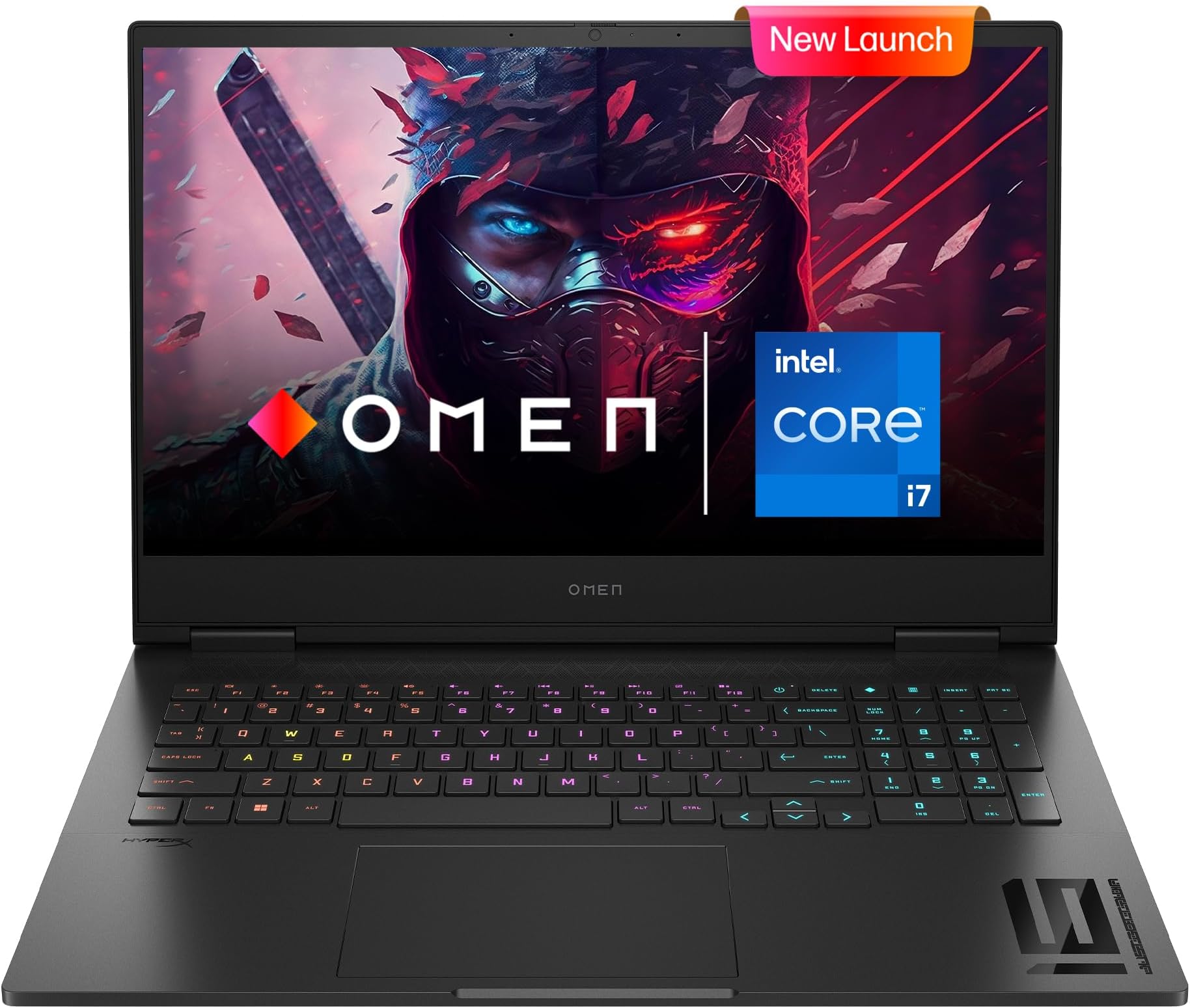 Omen Clamshell Hanna 25C1 C0BN5EA Core i7-14650HX 8C+8C DDR5 SSD NVIDIA GeForce RTX 5060 VRAM 16 2K 1920x1200 Antiglare IPS 144Hz 300 nits FreeDOS — 2