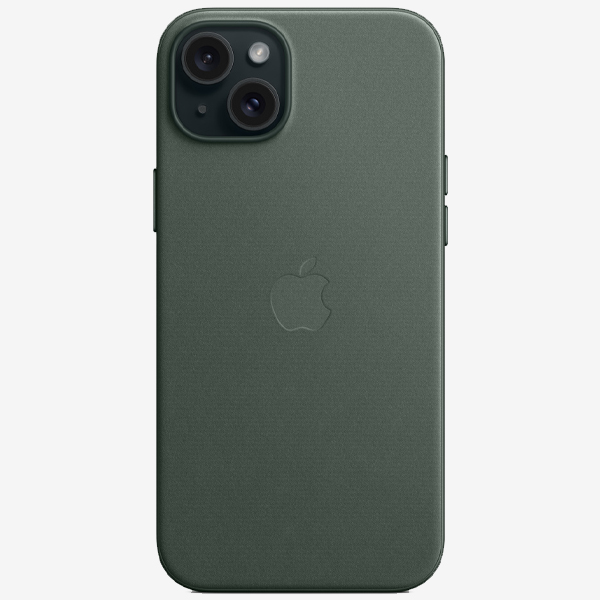 Cover for iPhone 15 Plus FineWoven Case with MagSafe — 7