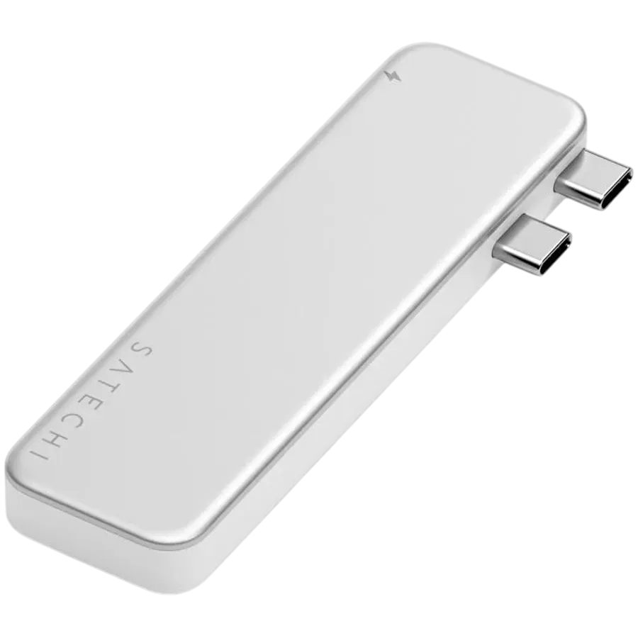 Ադապտեր Satechi Snap USB-C 6-in-1 — 2