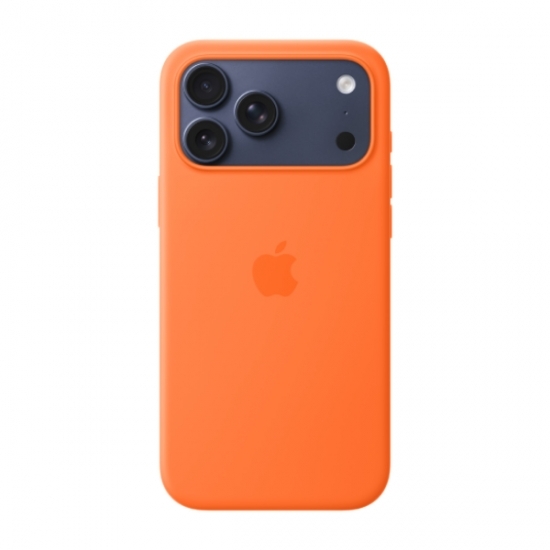 iPhone 17 Pro Max Clear Case with MagSafe — 15