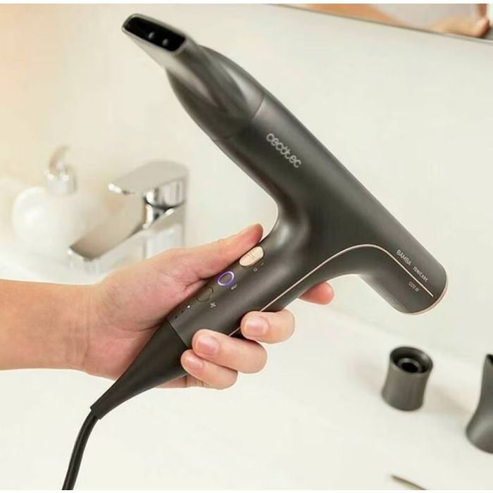 Cecotec 04297 IoniCare 6000 Rockstar SoftPro hair dryer 1200W — 2
