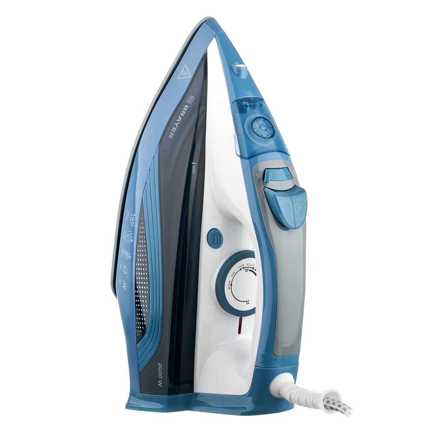 Iron BRAYER BR4002 — 8