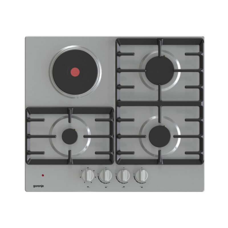 Built-in gas hob GORENJE GE681X — 4