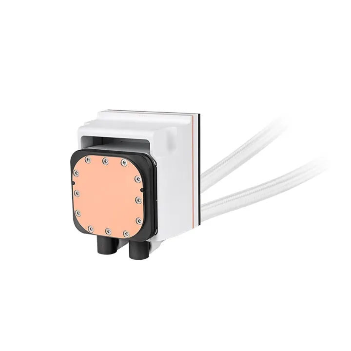 Thermaltake MAGFloe 360 Ultra ARGB Sync Snow — 4