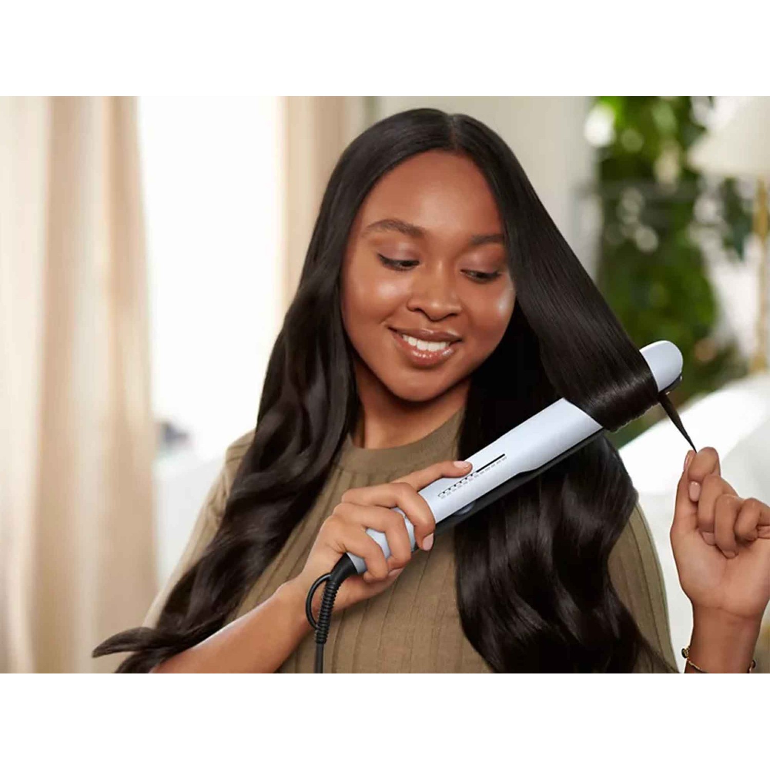 Hair straightener Philips BHS520 00 — 3