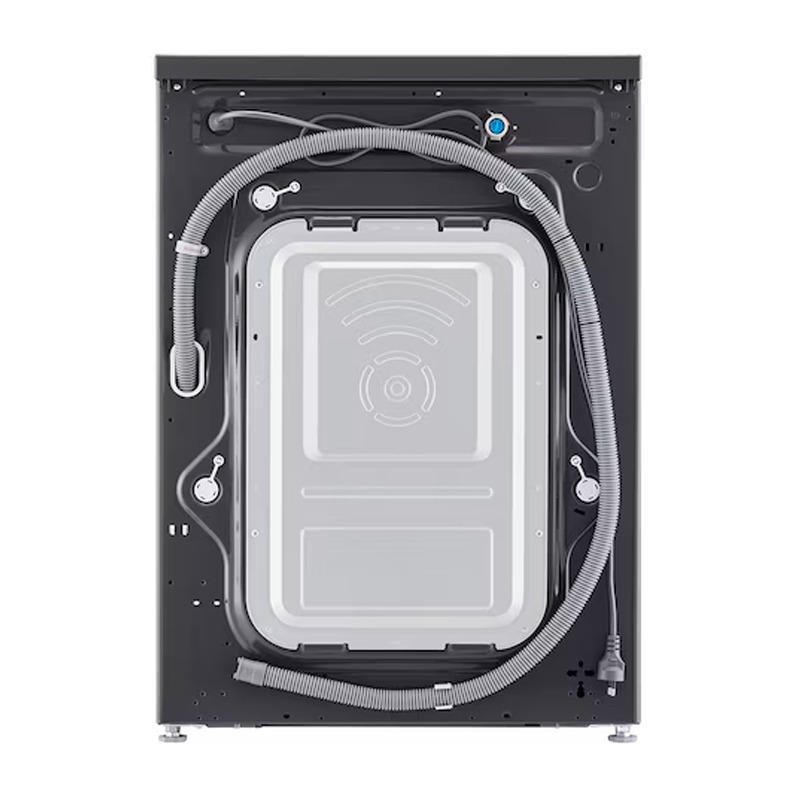 Washing machine LG F2Y1HYP6J 7 kg — 12