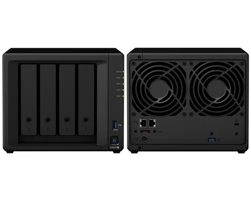 Сетевое хранилище Synology DS920+ на 4 отсека NAS — 3