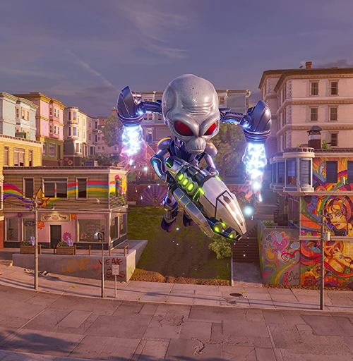 Game Destroy All Humans! 2 - Reprobed — 3