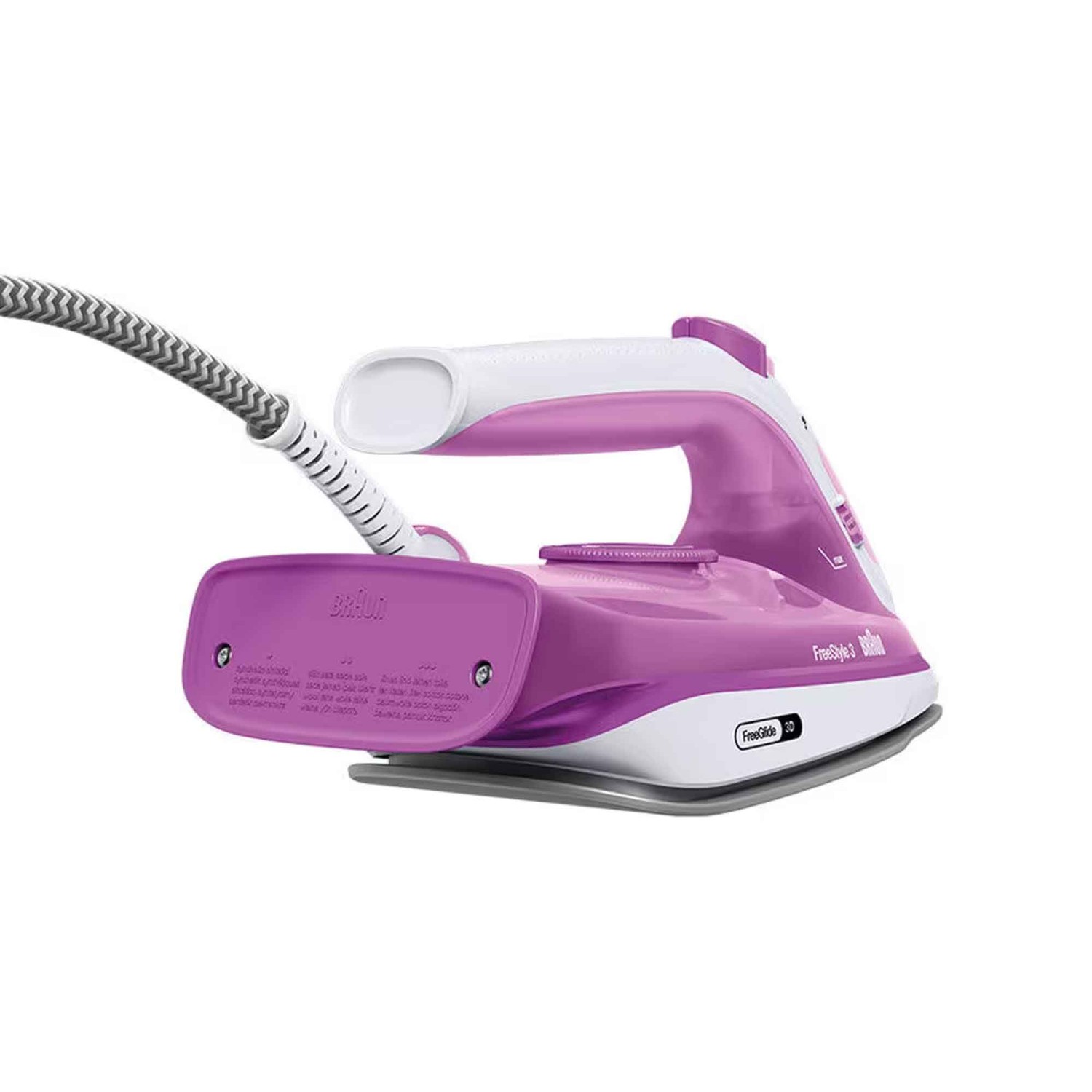 Iron Braun FI3124PU — 4
