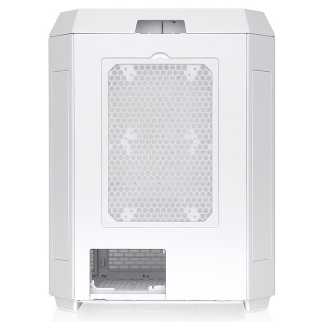 Thermaltake Tower 600 Snow Mid Tower Chassis CA-1Z1-00M6WN-00 Big Gaming Case — 4