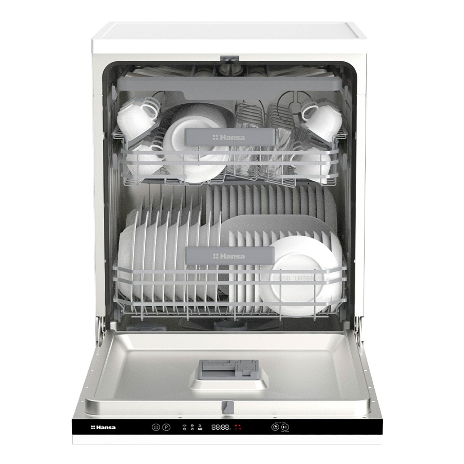 Built-in dishwasher HANSA ZIF656KH — 5