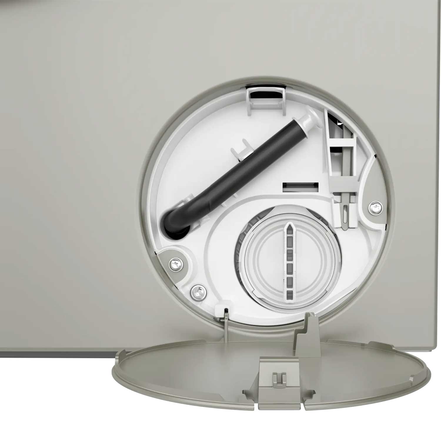 Լվացքի մեքենա Bosch WAN2821XME — 9