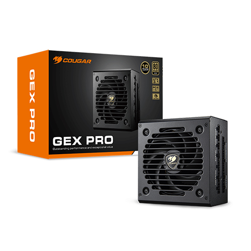 Power Supply COUGAR GEX PRO 850 — 2
