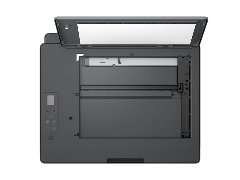 Многофункциональный принтер HP Smart Tank 581 AIO 4A8D4A — 4