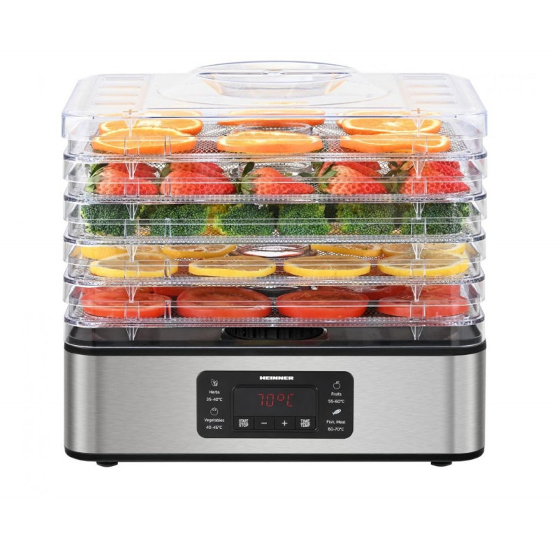 Heinner HFD-K400SS — 4