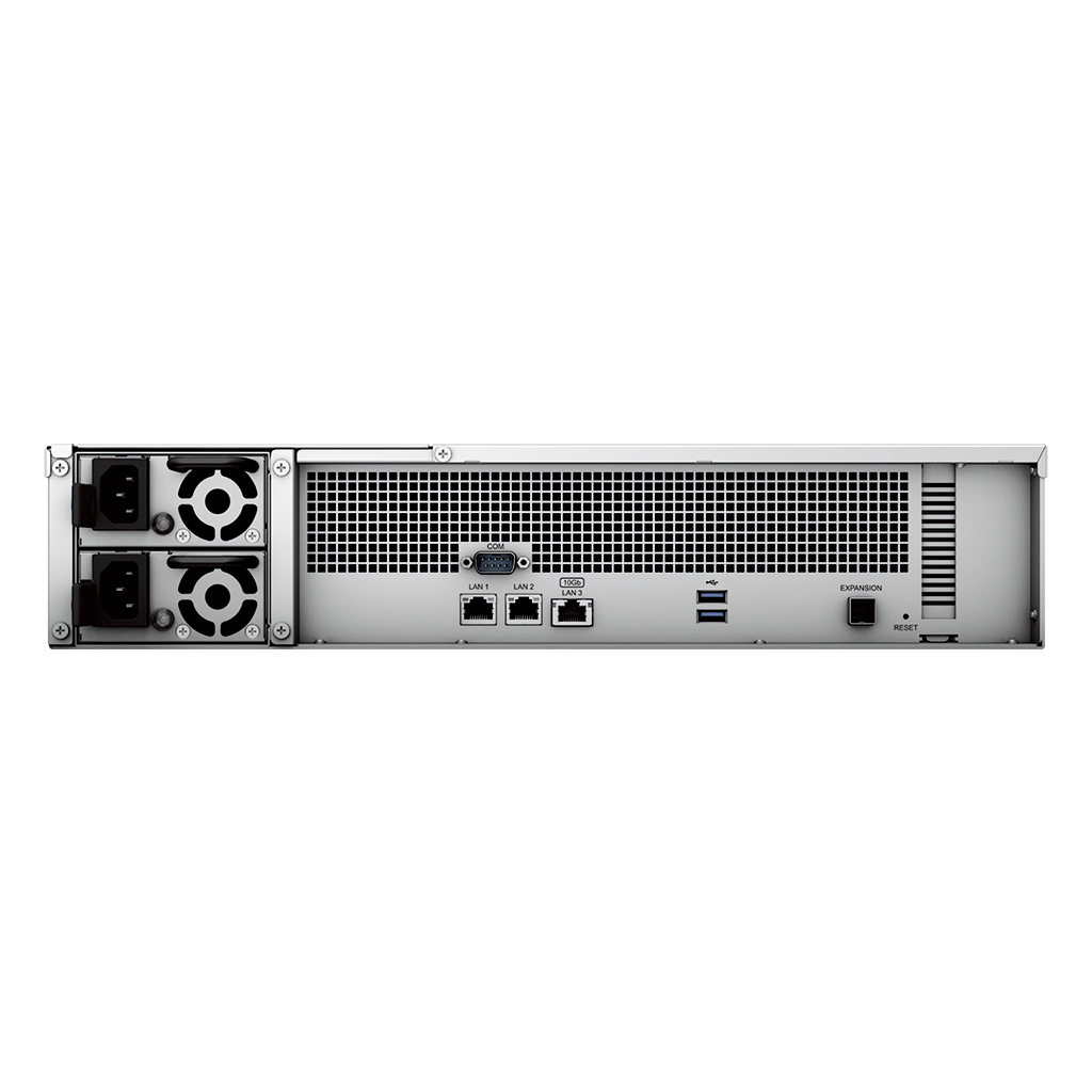 Корпус NAS Synology RS2423RP+ — 4