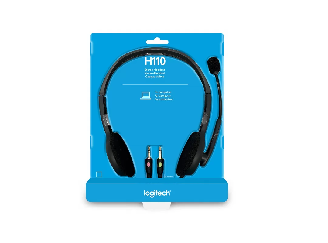 H110-EMEA Headset L981-000271 — 3