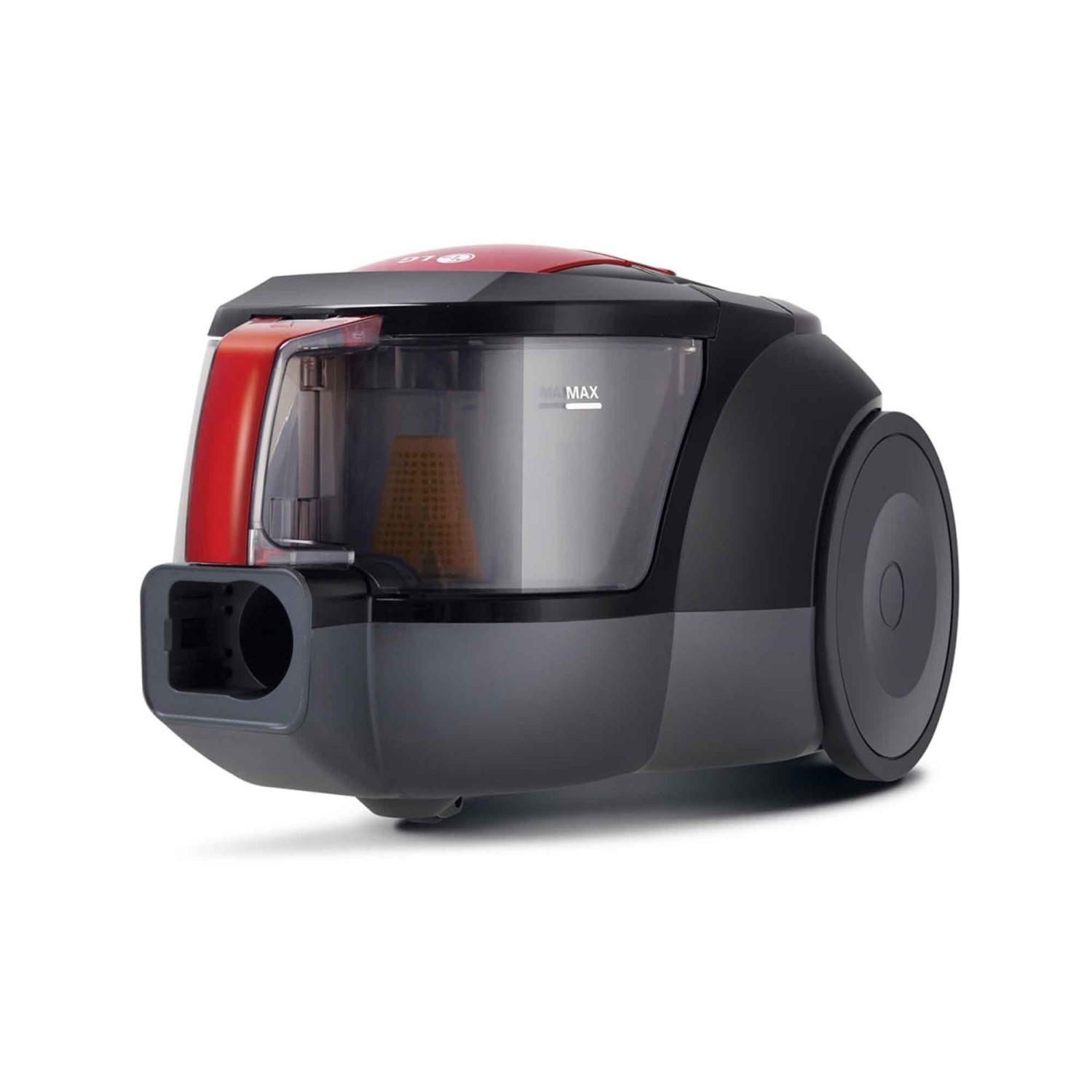 Cyclonic vacuum cleaner LG VC5320NNTR — 5