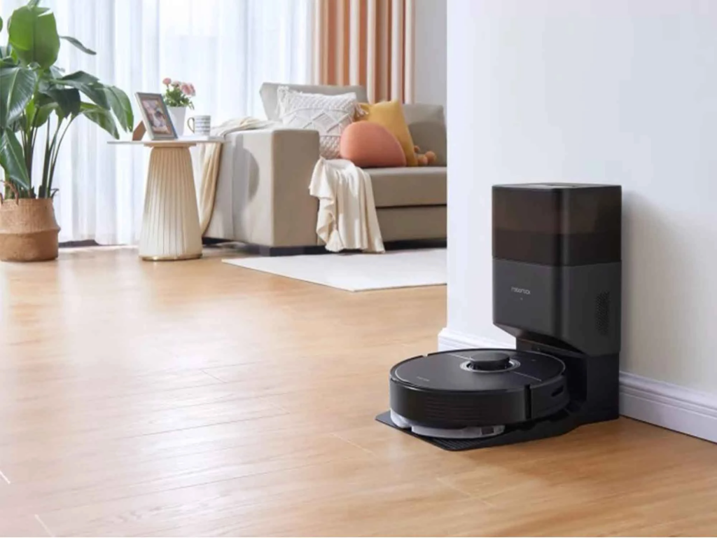 Robot vacuum cleaner ROBOROCK Q7 MAX+ Q7MP52-02 — 2