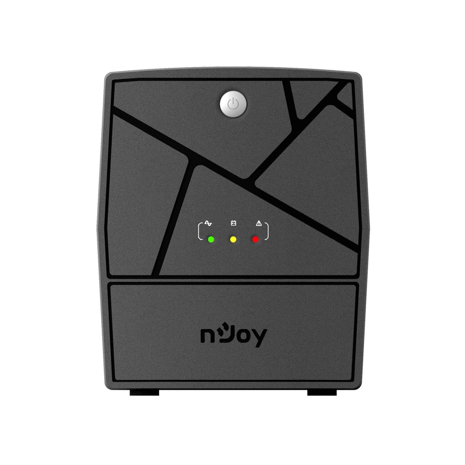 Ups NJOY KEEN 2000VA USB UPLI-LI200KU-CG01B 1200W — 2