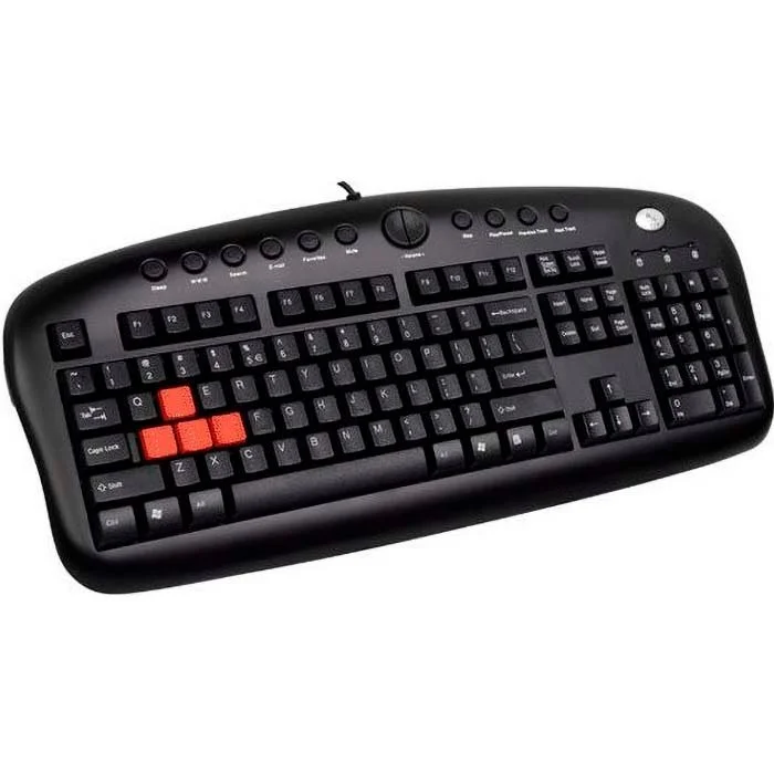 Gaming Keyboard A4Tech KB-28 G-1 — 2