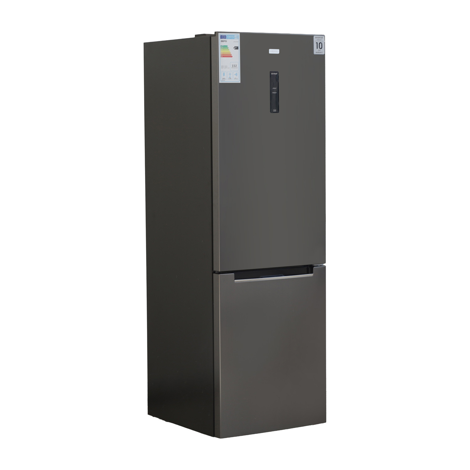 Refrigerator BERG BR-N401BXI — 4