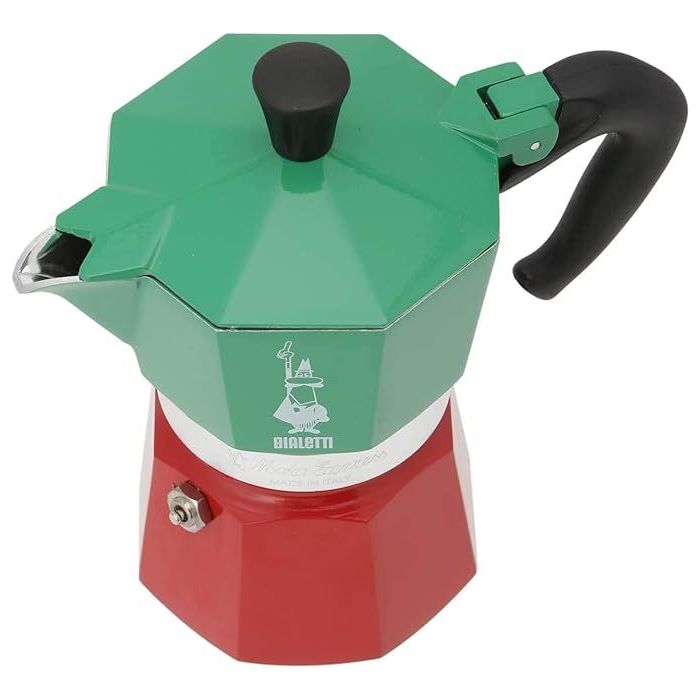 Bialetti Moka Express Italy 6 cups — 2