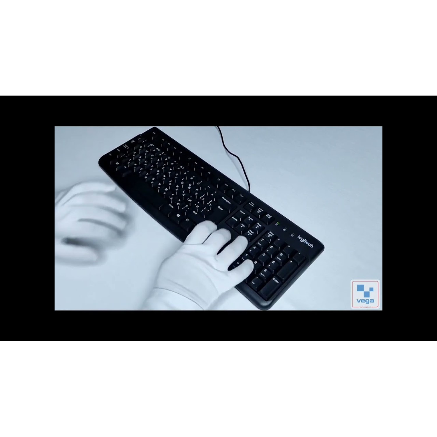 Keyboard K120 FOR BUSINESS L920-002522 — 4