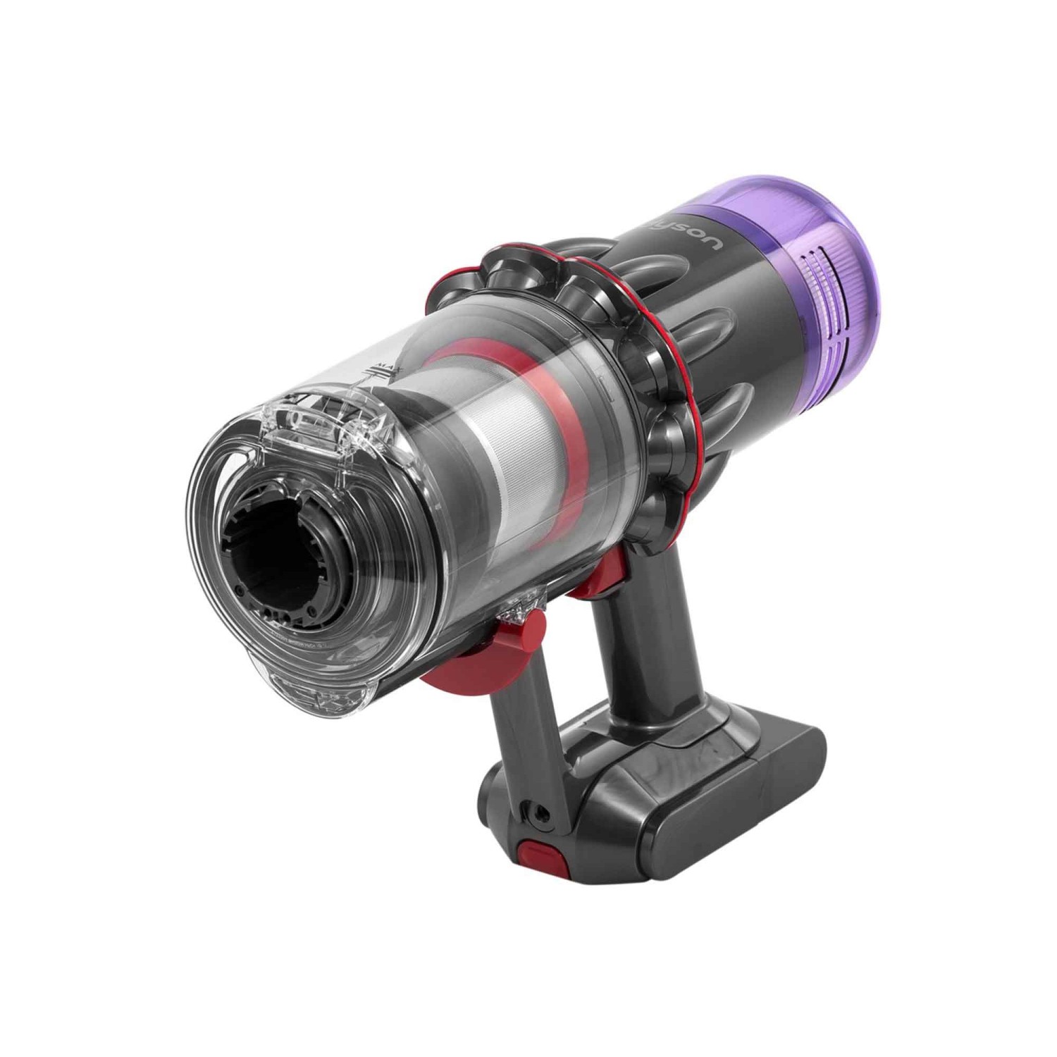 Cordless vacuum cleaner Dyson V10 DIGITAL SLIM NICKEL 448744-01 — 3