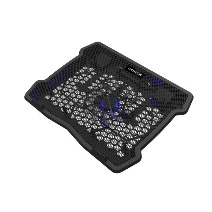 Canyon CNE-HNS02 Cooling stand with 2x2.0 USB Hub — 2