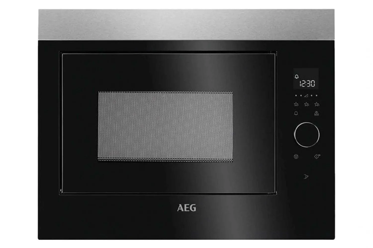 Microwave oven built in AEG MBE2658SEM — 4